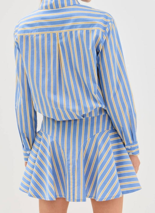 Saylor - Naeem Shirt Dress