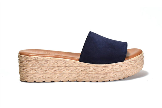 Cordani - Women's Bizzy Platform Wedge Slide Sandal