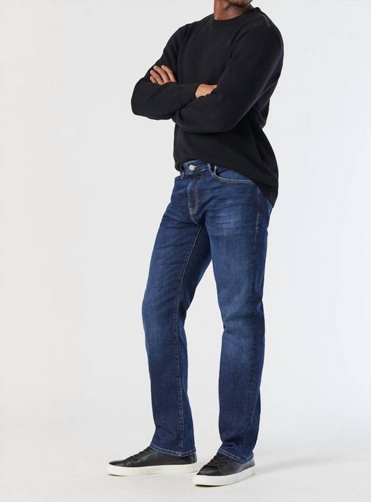 Mavi - Marcus Slim Straight Jeans