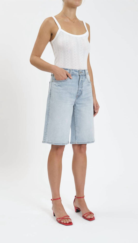Daze - Cruiser Denim Shorts