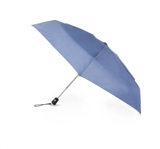 Totes - 44in Compact Folding Umbrella