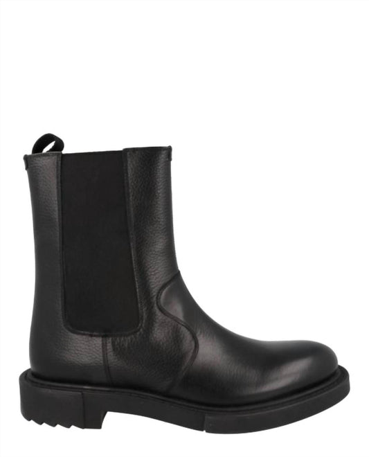 Salvatore Ferragamo - Men's Ankle Length Chelsea Boots