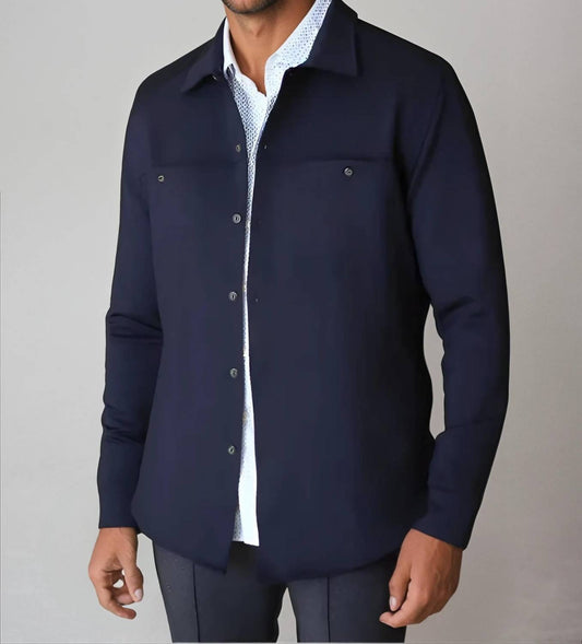 Buki - City Chief Petty Officer Shirt Jacket