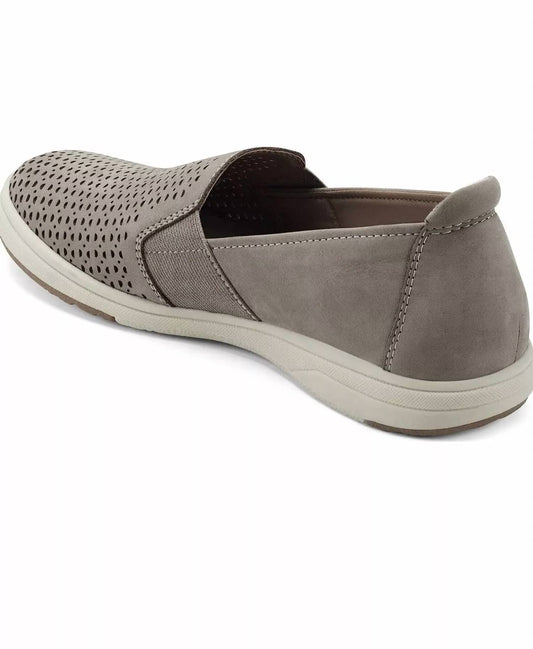Earth - Women's Elin Leather Slip-on Casual Sneakers