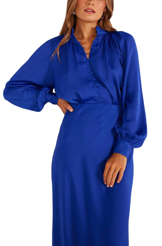 Minkpink - OLIVIA BLOUSE