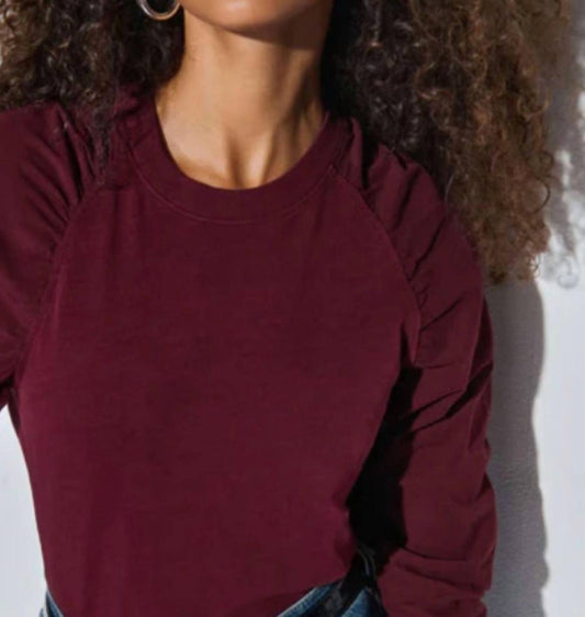 Nation Ltd - Ruthie Crewneck Top