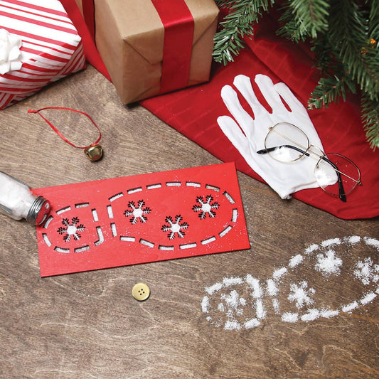 Mudpie - Santa Evidence Kit