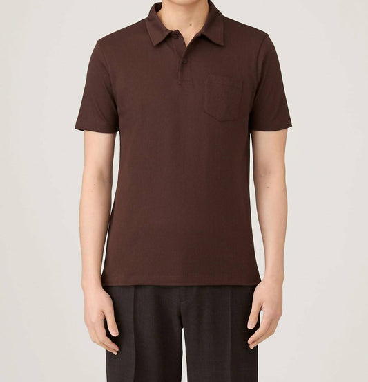 Sunspel - Riviera Polo Shirt