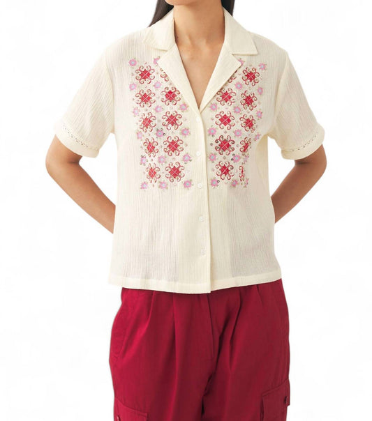 Antik Batik - Jena Blouse