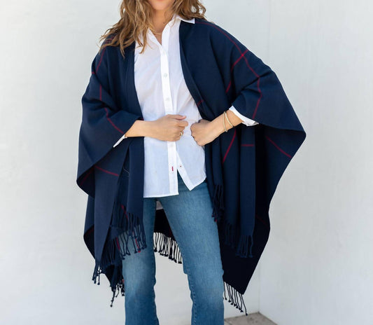 Mersea - Classic Pocket Wrap