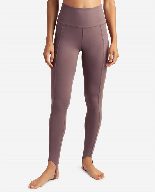 Danskin - Truffle Stirrup Leggings