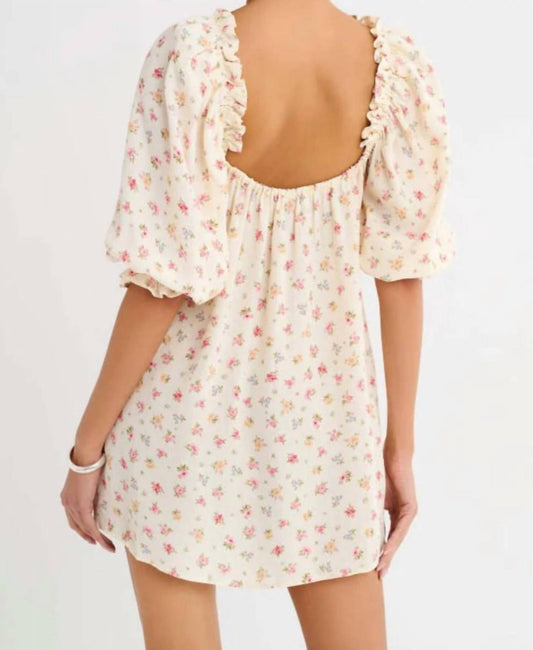 Rumored - Day Dreamer Dress