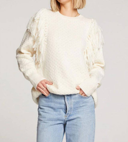 Saltwater Luxe - Shona Sweater