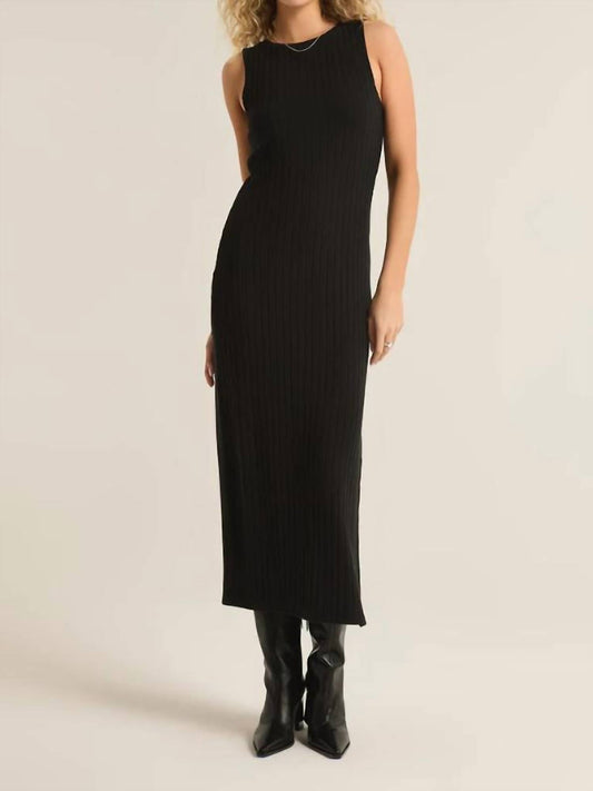 Z Supply - Raewyn Rib Midi Dress