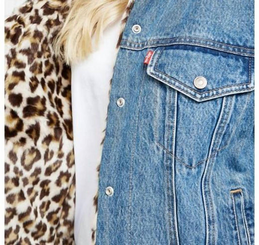 Levi'S - Premium Trucker Jacket