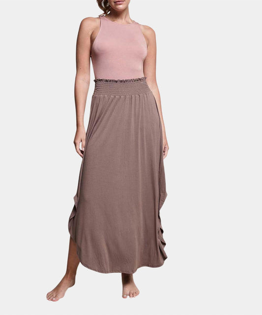 Bijourocks - Bamboo Maxi Skirt