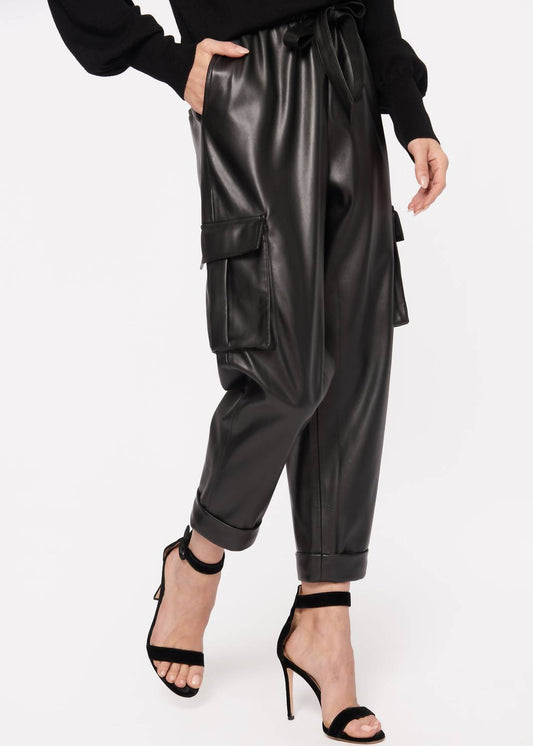 Cami Nyc - Addy Vegan Leather Pants
