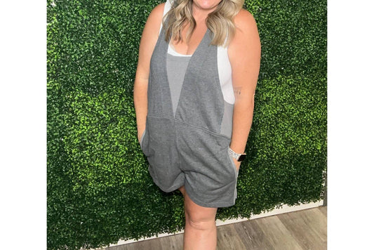 Blakeley - Beach Please Romper