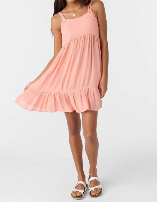 O'Neill - Girls Haylee Tank Mini Dress
