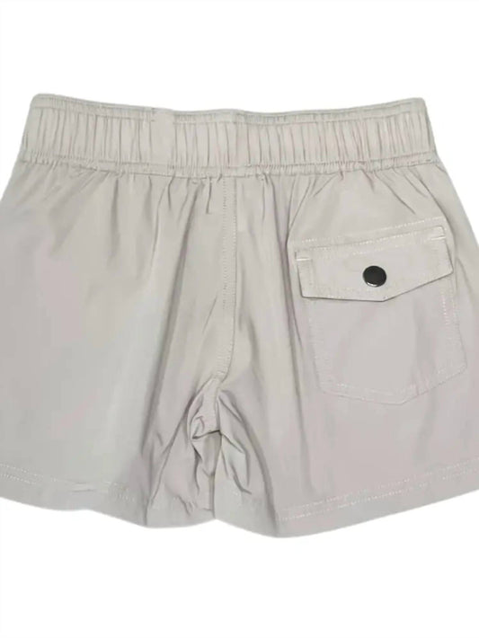 Saltwater Boys Co. - Inlet Performance Short