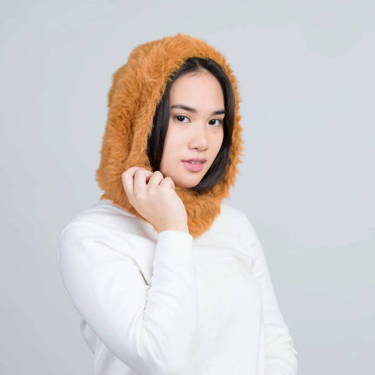Verloop - Fur Hood