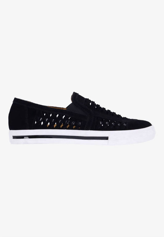 L'Amour Des Pieds - Women's Karsha Round Toe Sneaker