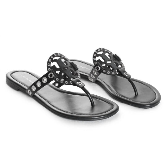 Tory Burch - Women's Miller Eyelet Sandals