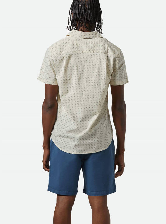 Brixton - Charter Print Short Sleeve Shirt