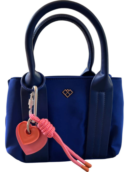 Carrier Co. - Women's With Charms Crossbody Bag