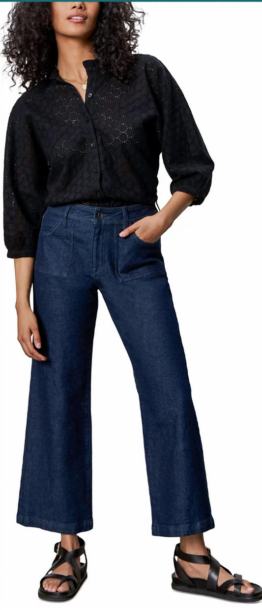 Sanctuary - Petal Drop Blouse