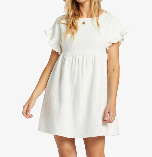 Billabong - So Breezy Dress
