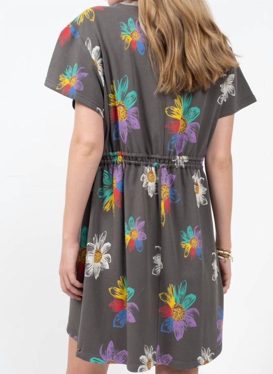 Uncle Frank - Drawstring Tshirt Dress