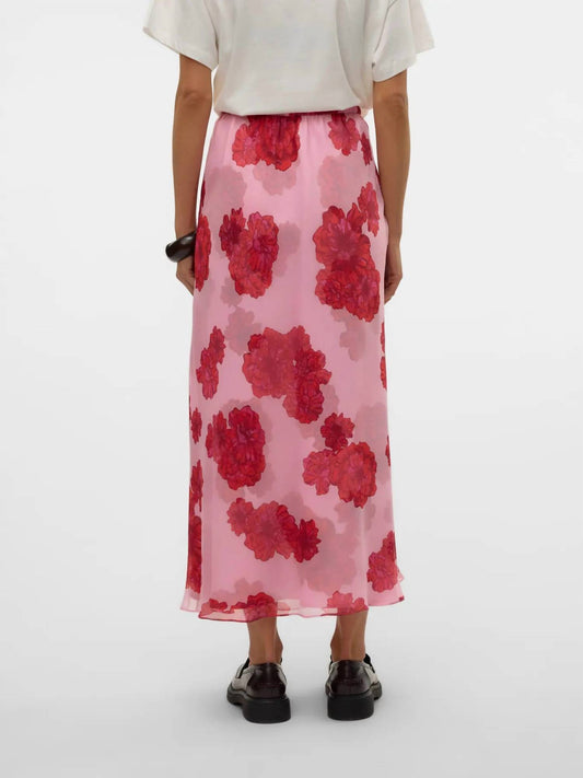 Vero Moda - Women's Thilda Teora Skirt