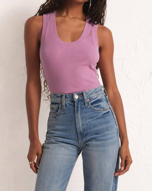 Z Supply - Sirena Rib Tank Top