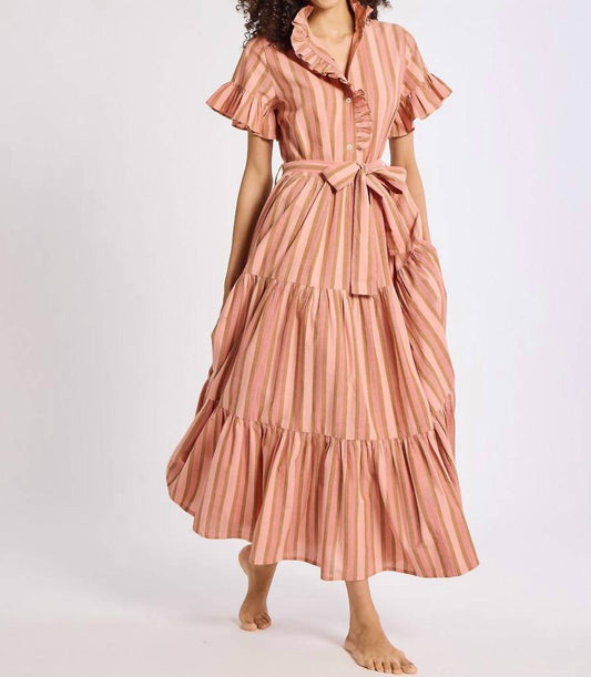 Mille - Victoria Stripe Dress