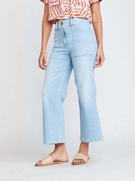 Self Contrast - Aria Hi-waist Pants