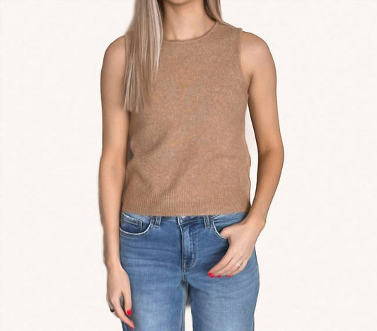 Wishlist - Brushed Tank Top