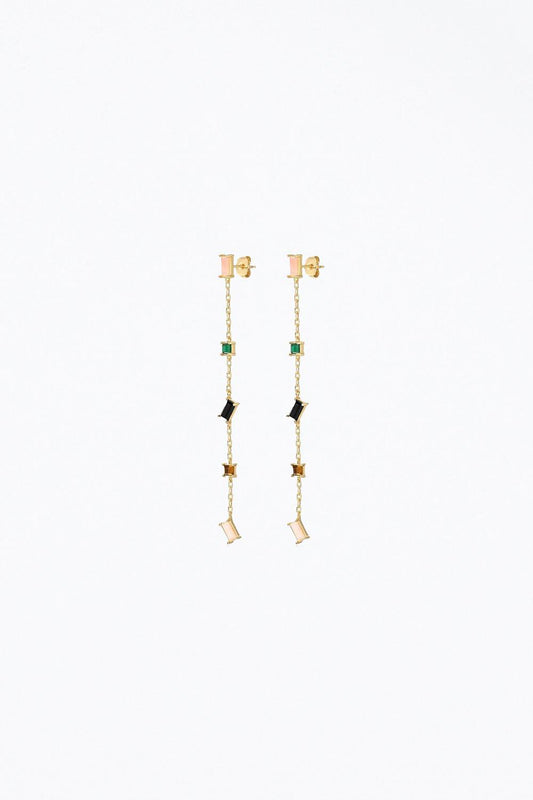 DEVO DROP EARRINGS