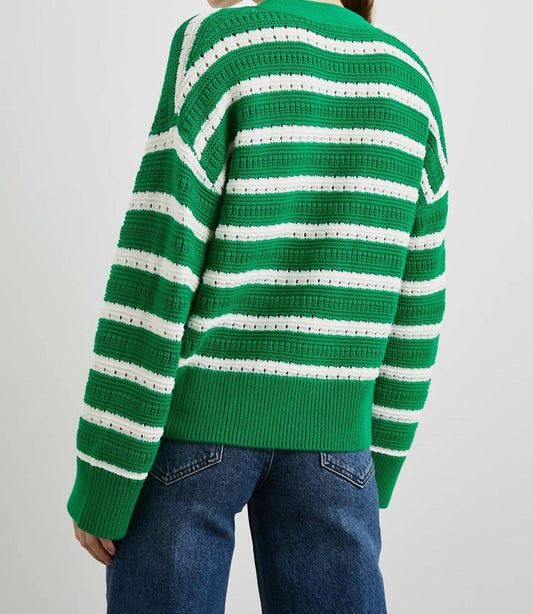 Rails - Geneva Stripe Sweater