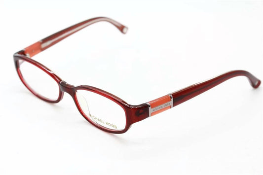 Michael Kors - Women's Mk841 Oval Eyeglasses