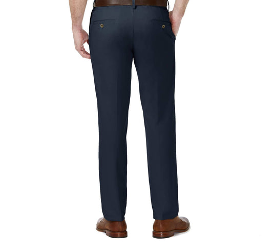 Haggar Clothing - Straight Fit Pro Gabardine Pants