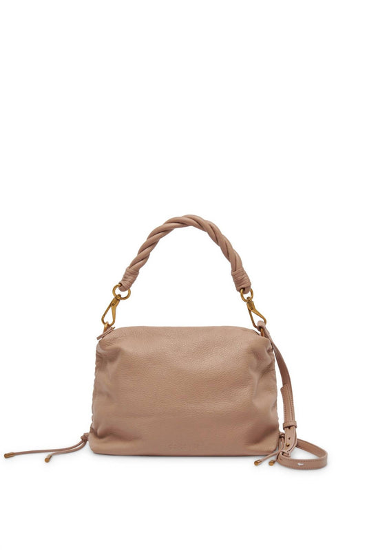 Dolce Vita - Women's Preston Crossbody Shoulder Bag With Twist Handle