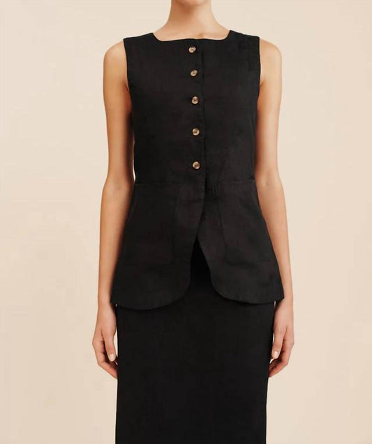 Posse - Emma Vest Top