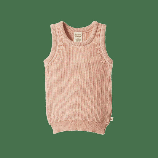 Nature Baby - Merino Knit Vest