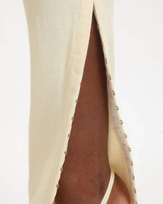 Jacquemus - Women's Obiou Slit Pants