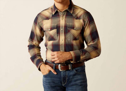 Ariat - Hale Retro Fit Shirt