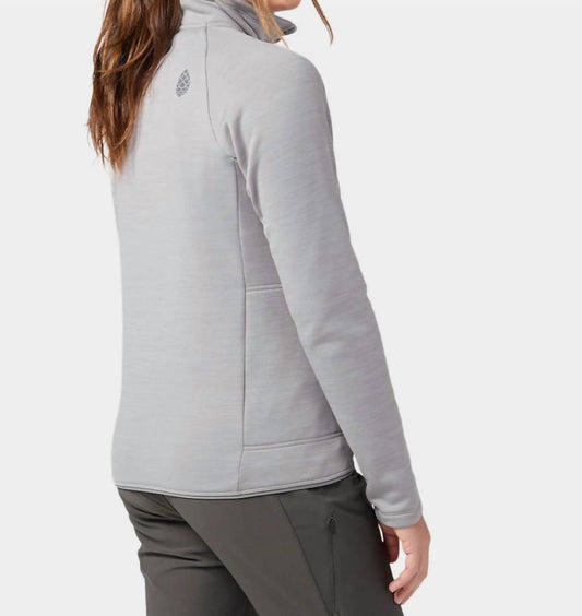 Stio - Women's Glide Power Stretch Half Zip Jacket