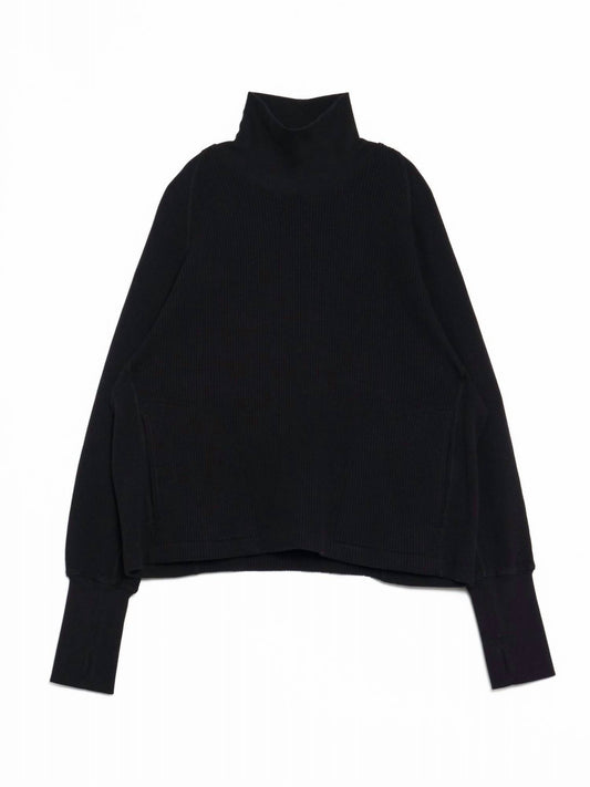 Nicholas Daley - Men's Waffle Rollneck Top