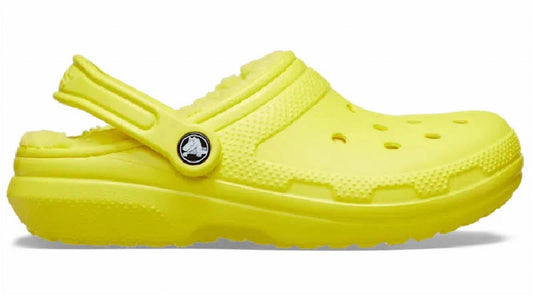 Crocs - Men's Classic lined clogs