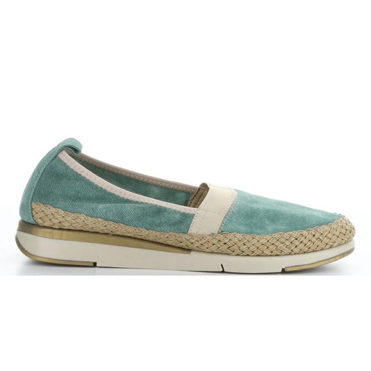 Bos. & Co. - WOMEN FASTEST SLIP ON SHOE